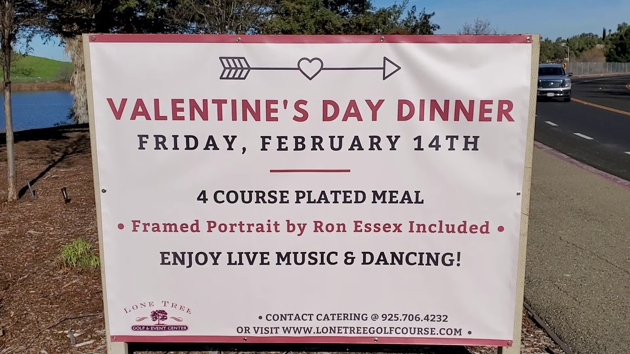 Valentines Dinner 2020
 Valentines Dinner Dance 2020