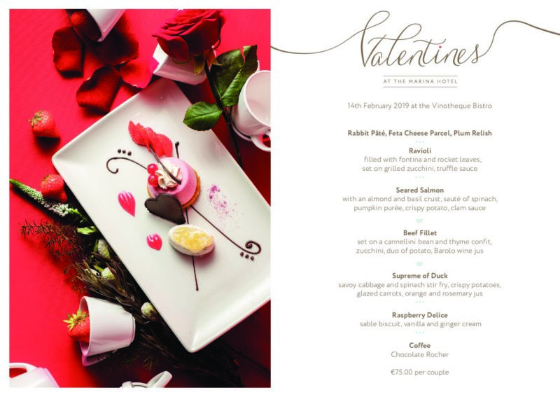 Valentines Dinner 2020
 Valentines Dinner Malta 2020