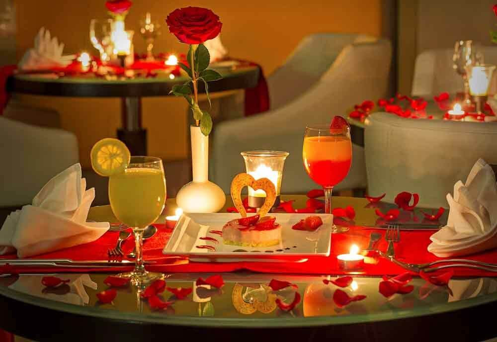 Valentines Dinner Restaurants
 Beautiful Valentine Decoration Ideas For Restaurants