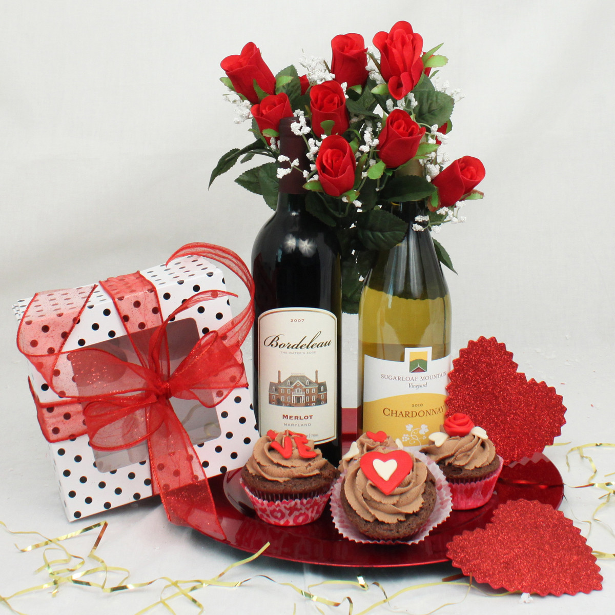 Valentines Gift Basket Ideas
 Valentine Gift Baskets Ideas InspirationSeek