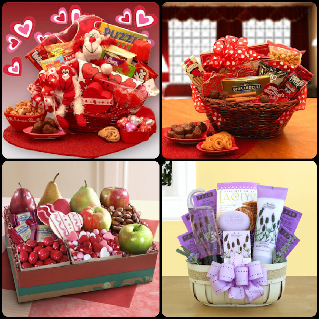 Valentines Gift Basket Ideas
 Valentines Gift Basket Giveaway