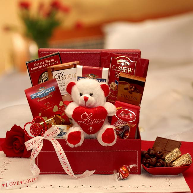 Valentines Gift Basket Ideas
 Valentine Gift Baskets Ideas InspirationSeek