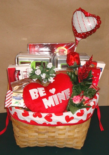 Valentines Gift Basket Ideas
 Valentine’s Day Gift Baskets – Baskets By Jane