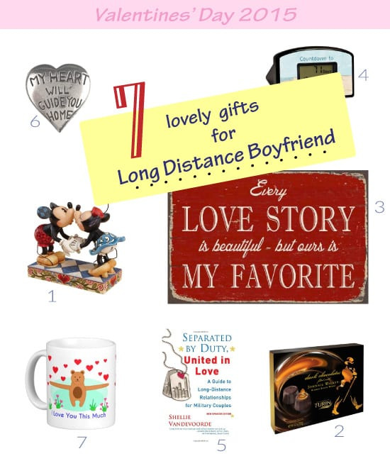 Valentines Gift Ideas For Boyfriend Long Distance
 7 Unique Valentines Gifts for Long Distance Boyfriend