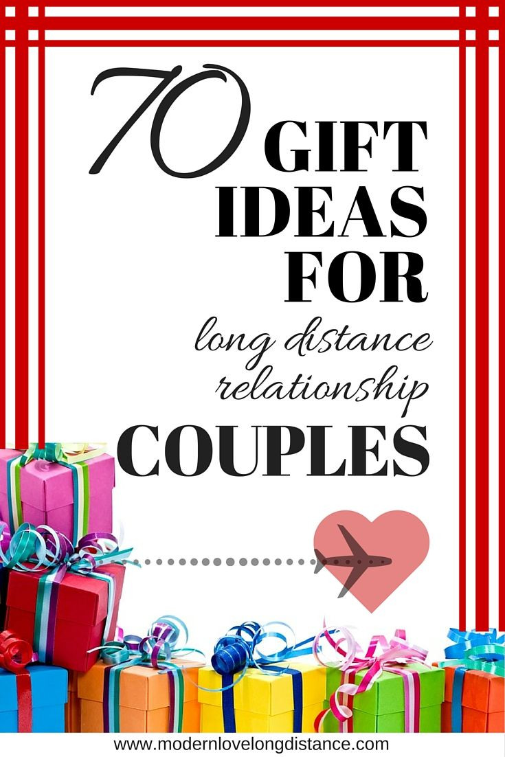 Valentines Gift Ideas For Boyfriend Long Distance
 100 Awesome Gift Ideas For Couples In Long Distance