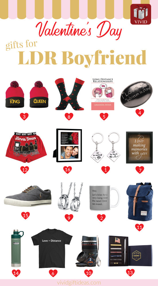 Valentines Gift Ideas For Boyfriend Long Distance
 16 Best Long Distance Relationship Gift Ideas for
