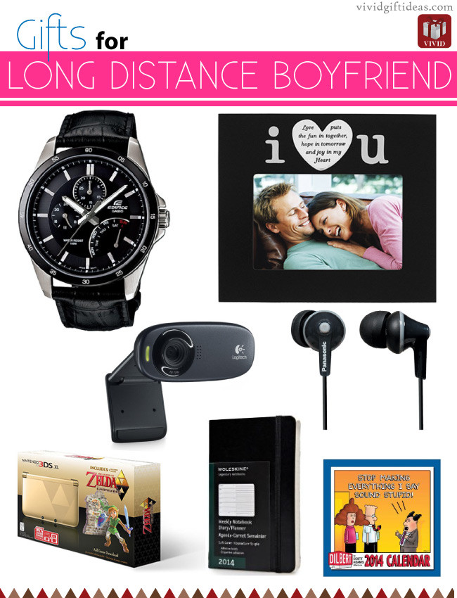 Valentines Gift Ideas For Boyfriend Long Distance
 9 Christmas Presents for Long Distance Boyfriend Vivid s