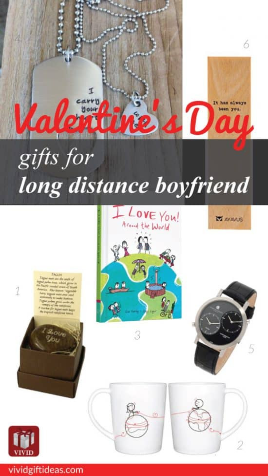 Valentines Gift Ideas For Boyfriend Long Distance
 Long Distance Boyfriend Valentines Day Gifts 2016 Vivid s