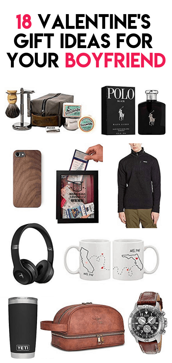 Valentines Gift Ideas For Boyfriend Yahoo
 18 Best Valentine s Gift for Boyfriend Ideas Inspired