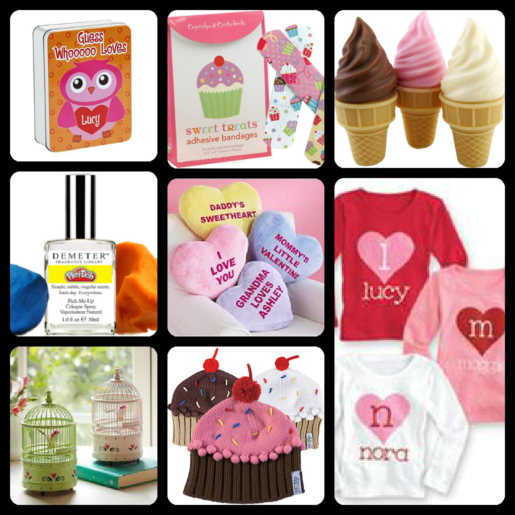 Valentines Gift Ideas For Girls
 Happy Kids Inc Valentine Gifts For the Girls