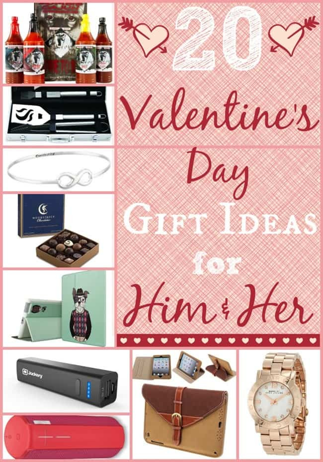 Valentines Gift Ideas For Him
 20 Valentines Day Gift Ideas for Him and Her