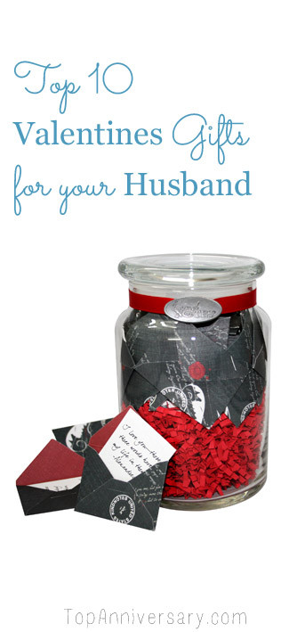 Valentines Gift Ideas For Husband
 Romantic Valentines Gift Ideas For Your Husband 2017