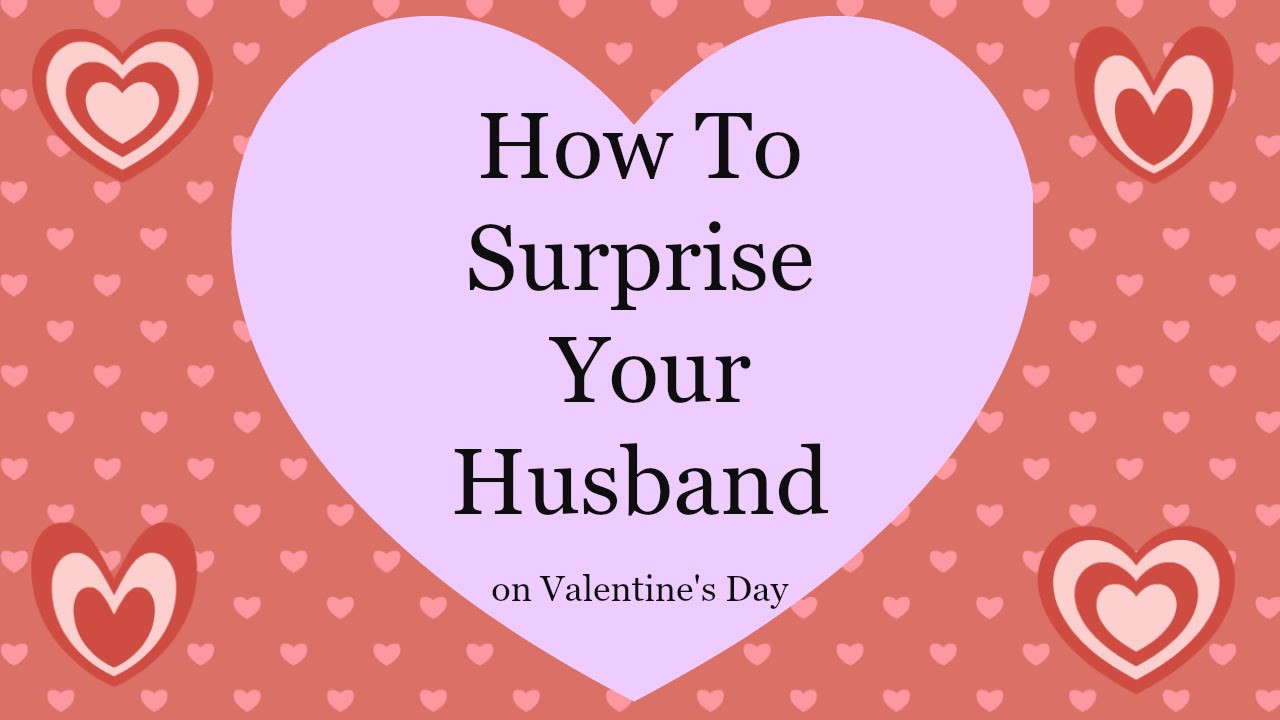 Valentines Gift Ideas For Husband
 Top 5 Trending Valentine s Day Gift Ideas for Husbands