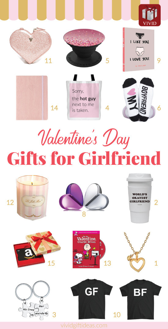 Valentines Gift Ideas For My Wife
 Best Valentine s Day Gifts 15 Romantic Ideas for Your