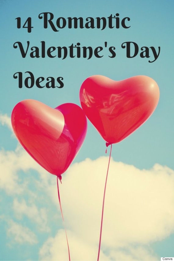 Valentines Gift Ideas For My Wife
 Romantic Valentine s Day Ideas For Your Girlfriend Wife