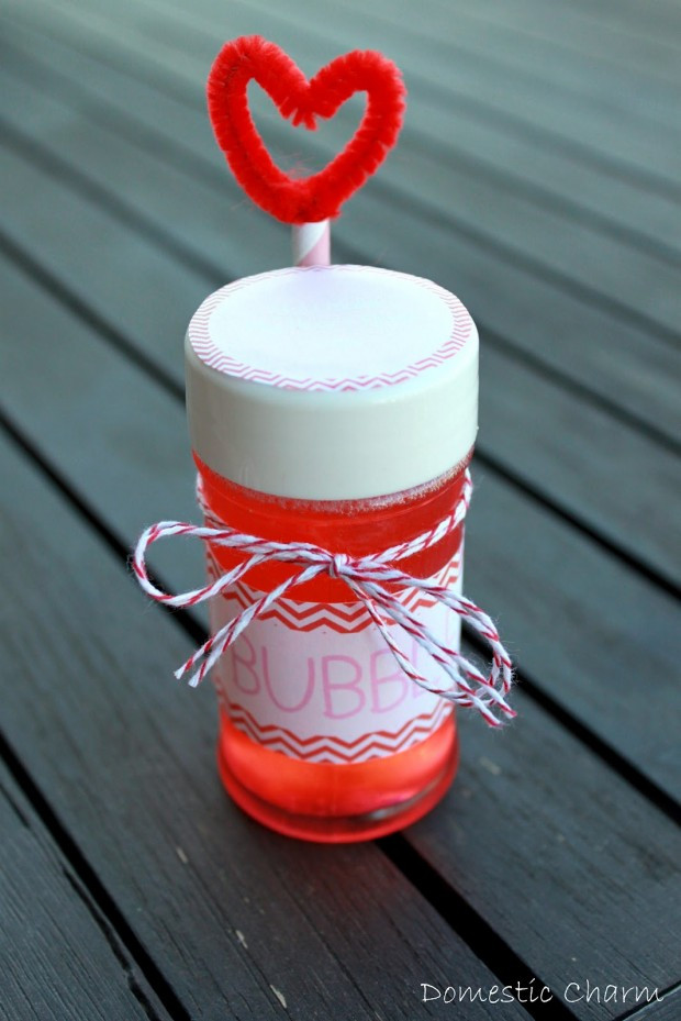 Valentines Gift Ideas For Toddlers
 20 Cute DIY Valentine’s Day Gift Ideas for Kids