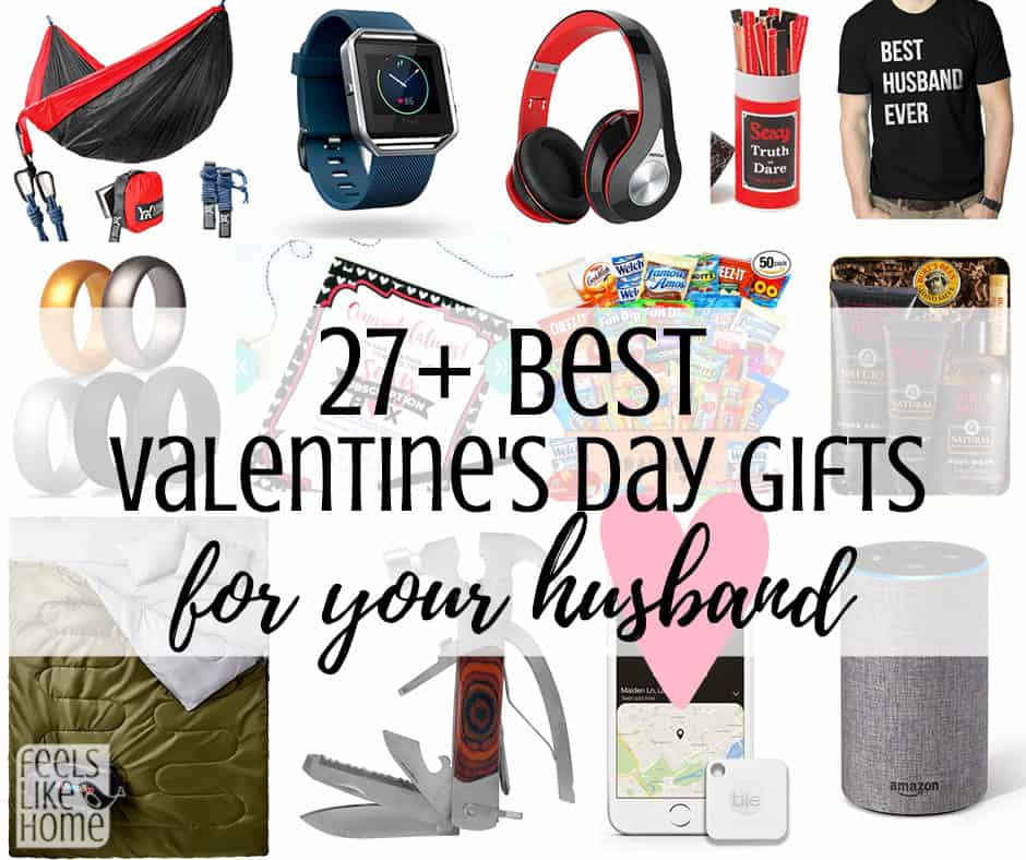 Valentines Gift Ideas For Your Husband
 27 Best Valentines Gift Ideas for Your Handsome Husband
