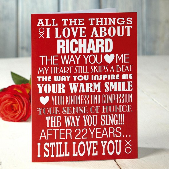 Valentines Gift Ideas For Your Husband
 10 Super Sweet Valentine s Day Gift Ideas for Him