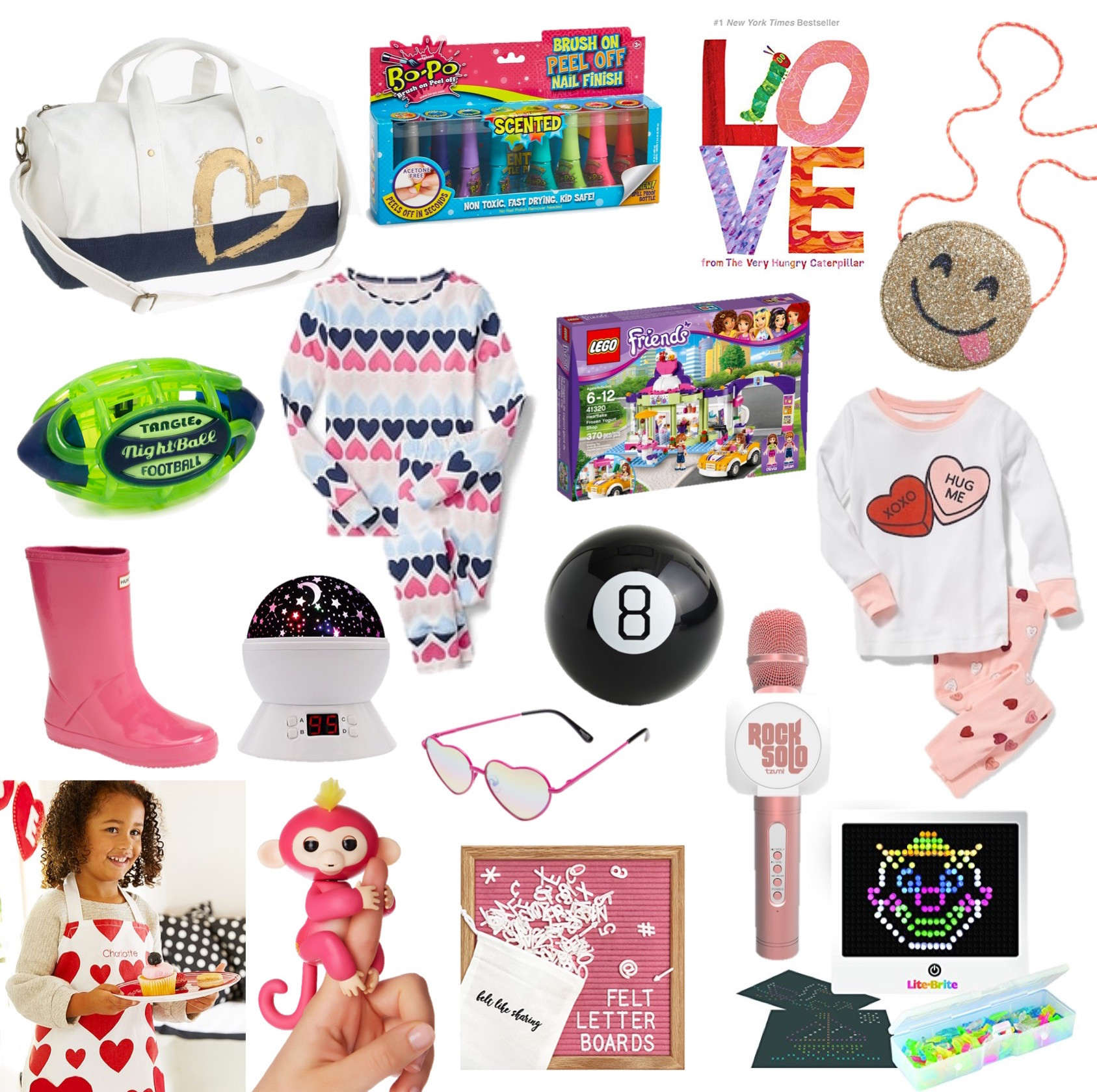 Valentines Gift Kids
 Valentine s Day Gift Ideas for Kids House of Hargrove