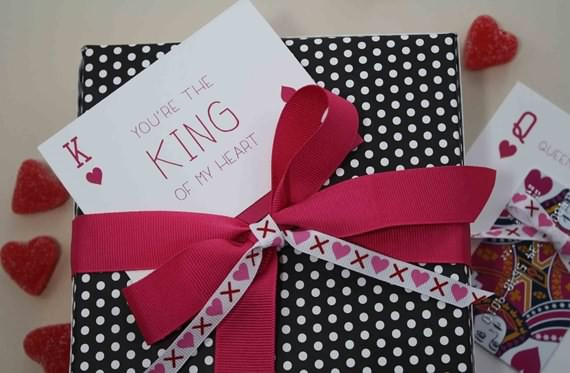 Valentines Gift Wrapping Ideas
 Gift Wrapping Ideas For Valentine s Day