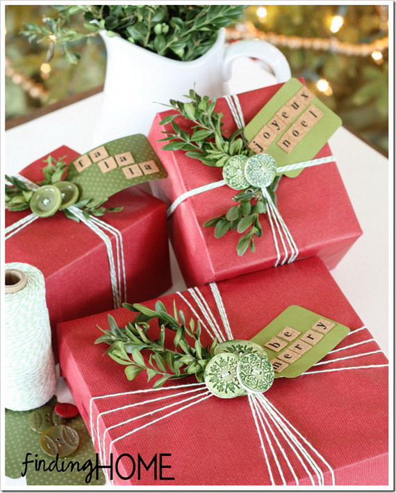 Valentines Gift Wrapping Ideas
 Valentine’s Day Gift Wrapping Ideas family holiday