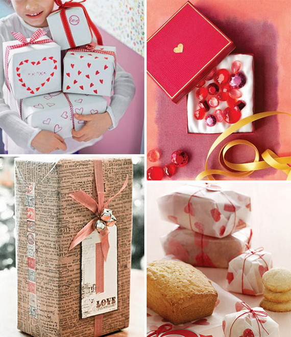 Valentines Gift Wrapping Ideas
 Valentine’s Day Gift Wrapping Ideas