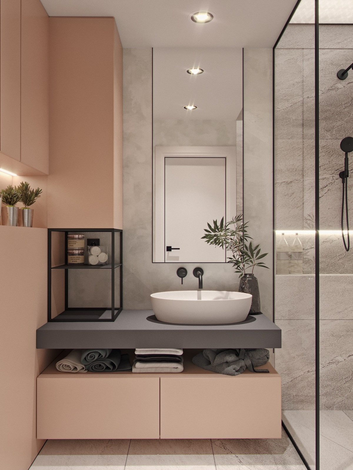 Vanity Cabinets Bathroom
 40 Modern Bathroom Vanities That Overflow With Style