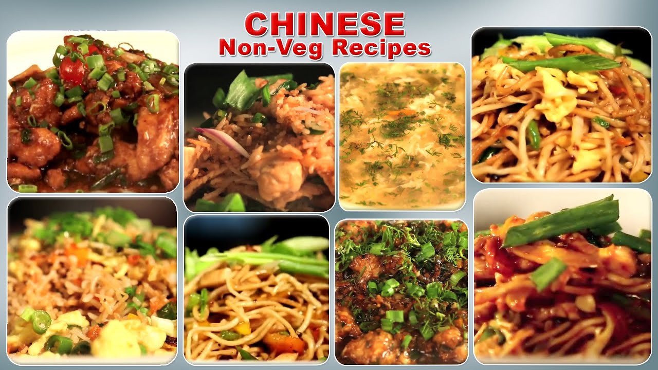 Veg Chinese Food Recipes
 Non Veg Chinese Recipes Chinese Recipe