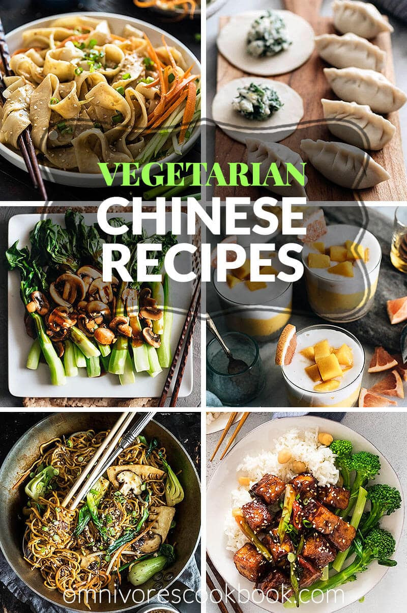 Veg Chinese Food Recipes
 Top 15 Ve arian Chinese Recipes