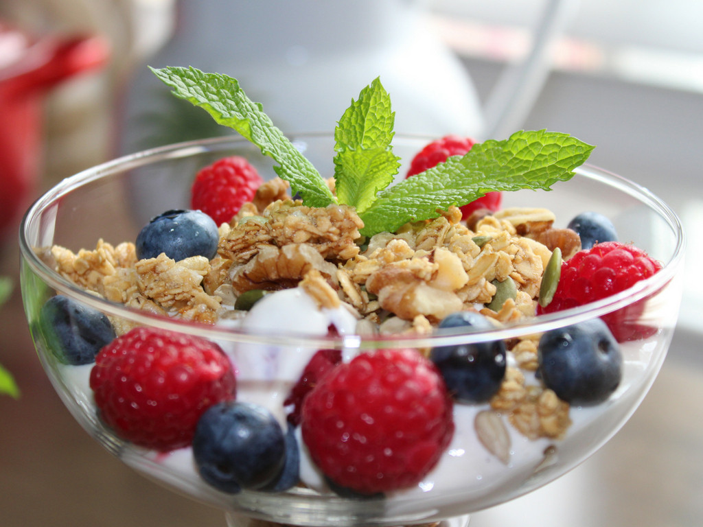 Vegan Breakfast Cereals
 Healthy Vegan Breakfast Cereal Parfait Life of a Vegan Chef