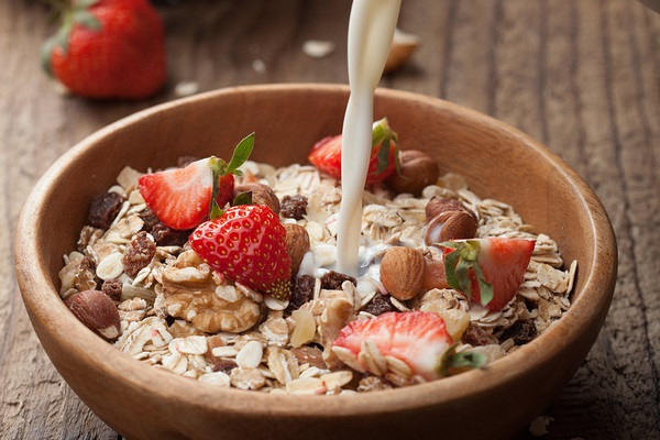 Vegan Breakfast Cereals
 10 Healthy Vegan Breakfast Cereal Recipes Go Dairy Free