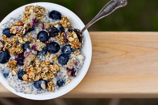 Vegan Breakfast Cereals
 Vegan overnight oats The 60 second breakfast Chatelaine