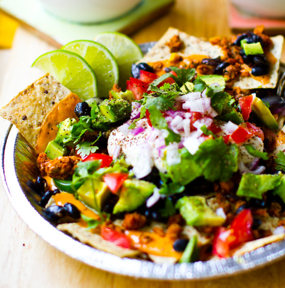 Vegan Cinco De Mayo Recipes
 Vegan Nachos for all Cinco de Mayo Recipe Vegan Recipe