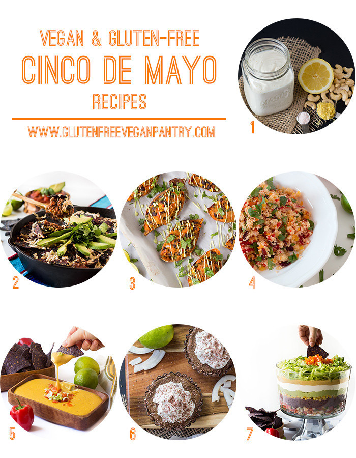 Vegan Cinco De Mayo Recipes
 23 Best Ideas Vegan Cinco De Mayo Recipes Best Round Up