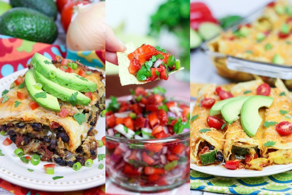 Vegan Cinco De Mayo Recipes
 20 Ve arian Healthy Cinco de Mayo Recipes