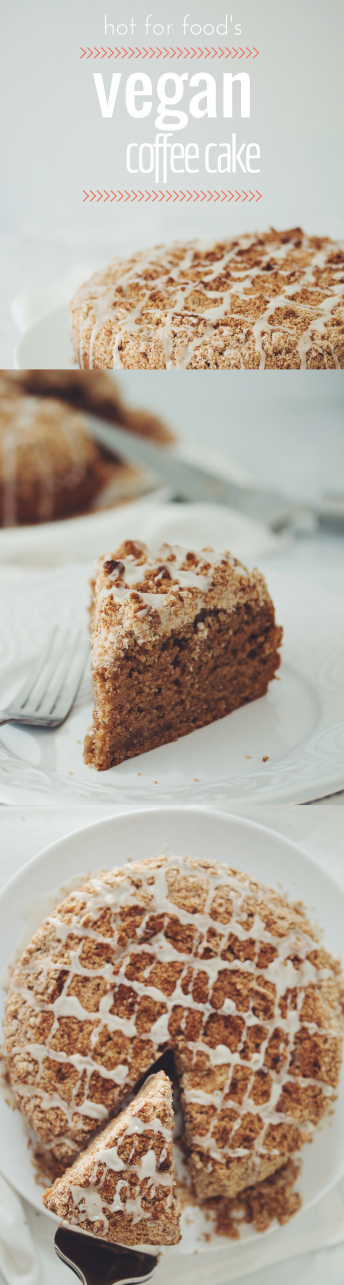 Vegan Coffee Cake Recipe
 VEGAN COFFEE CAKE