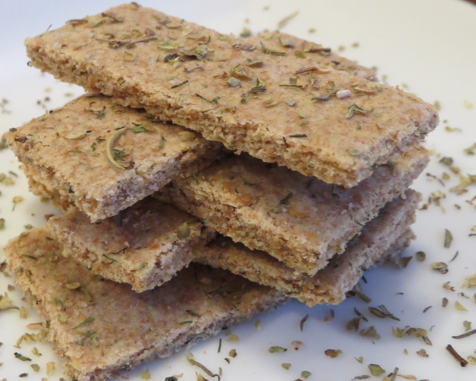 Vegan Crackers Recipe
 Bed Stuy Foo Homemade Vegan Cracker Recipe