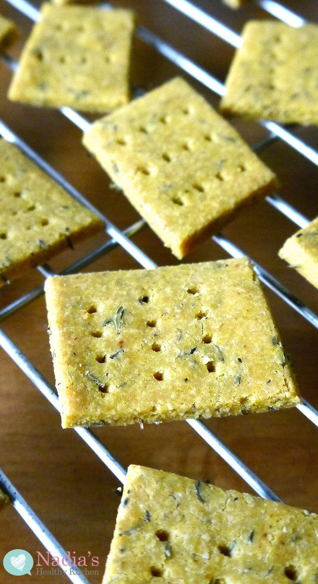 Vegan Crackers Recipe
 Vegan Cheese Crackers UK Health Blog Nadia s Healthy