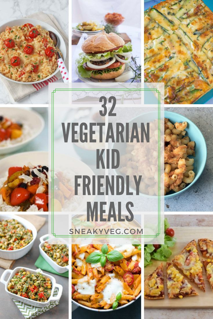 Vegan Dinner Recipes For Kids
 32 kid friendly ve arian meals to make for your family