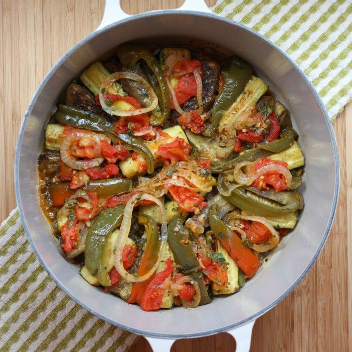 Vegan Dutch Oven Recipes
 Five Favourites for Friday