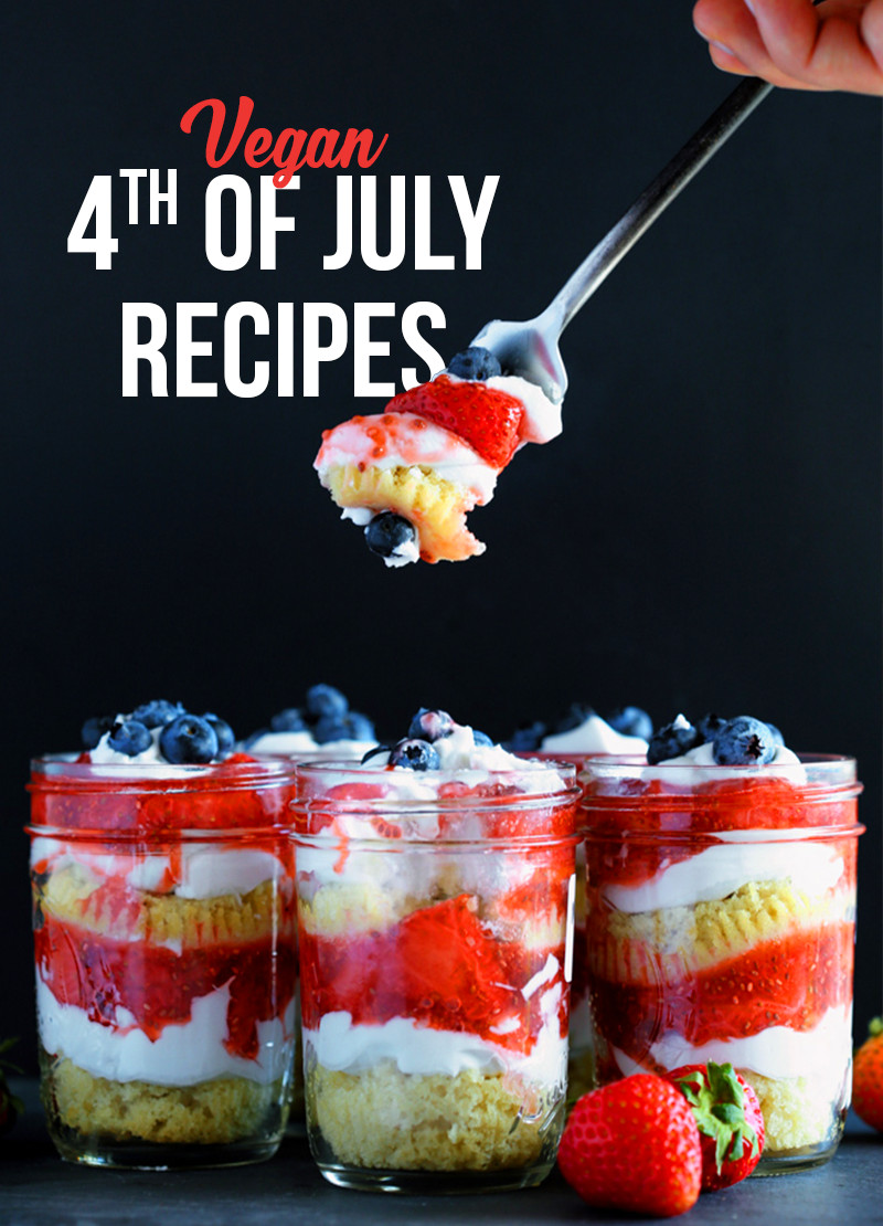 Vegan Fourth Of July Recipes
 Vegan 4th of July Recipes • Pasta based