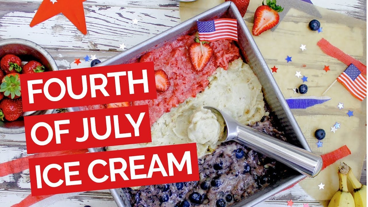 Vegan Fourth Of July Recipes
 Vegan 4th of July Ice Cream Recipe