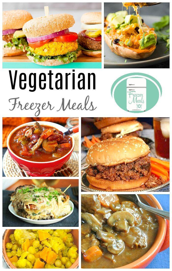 Vegan Freezer Recipes
 Ve arian Freezer Meals ve arianrecipes