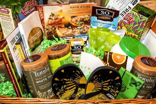 Vegan Gift Basket Ideas
 VEGAN GIFT BASKET