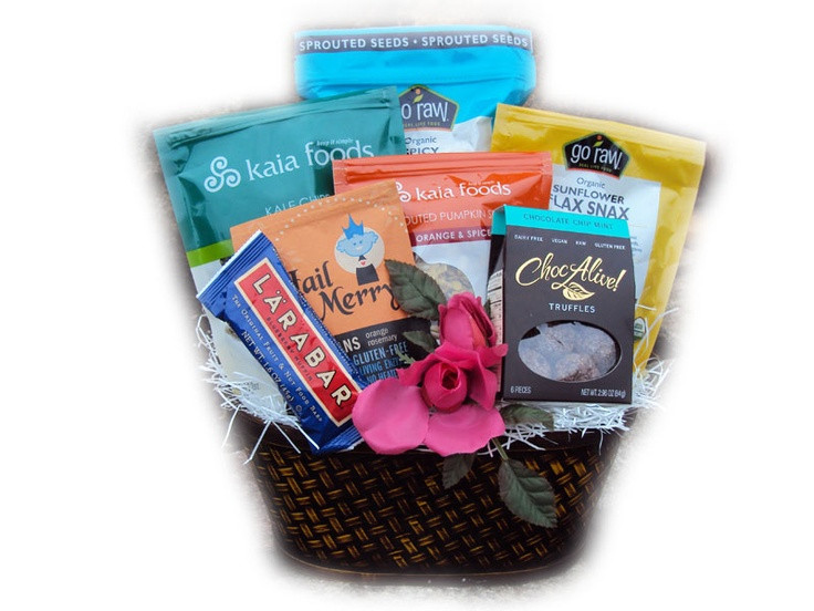 Vegan Gift Basket Ideas
 15 best Vegan Baskets images on Pinterest