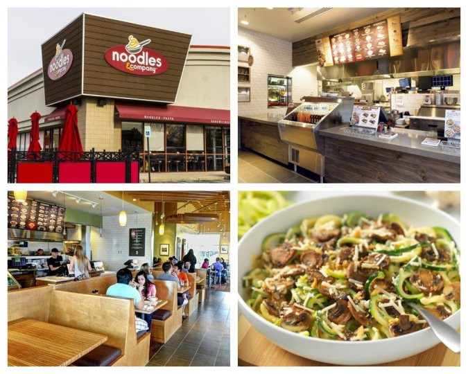 Vegan Options At Noodles And Company
 Noodles and pany Menu Prices 2020