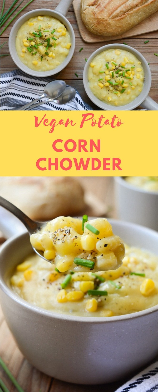 Vegan Potato Corn Chowder
 Vegan Potato Corn Chowder Recipes Best Recipes