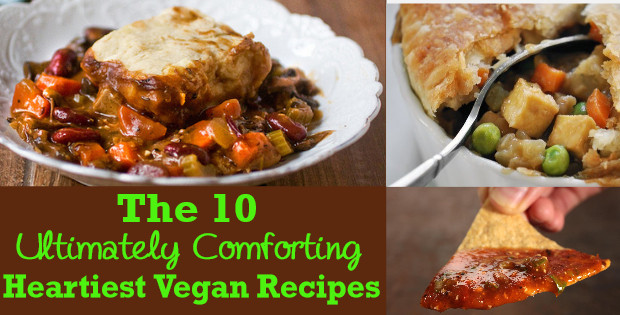 Vegan Potluck Recipes Winter
 Vegan Winter Recipes The 10 Ultimately forting Dishes