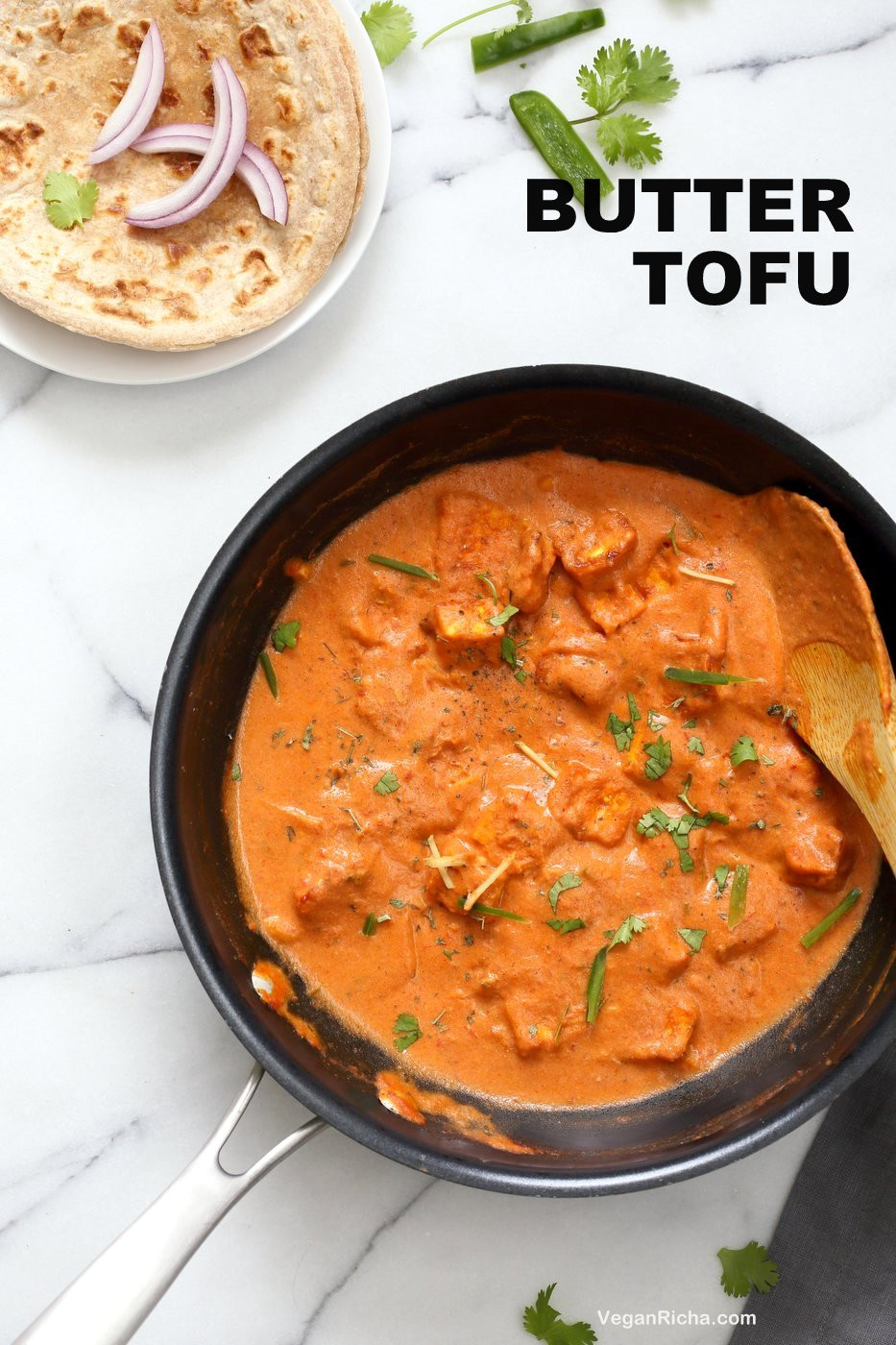 Vegan Recipes Tofu
 Indian Butter Tofu Paneer Tofu Butter Masala Recipe