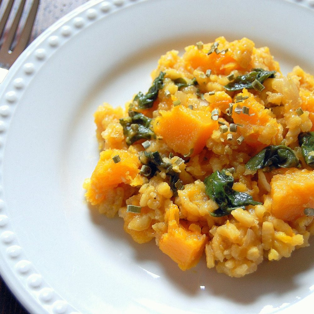 Vegan Risotto Recipe
 13 Vegan Risottos To Keep You Warm This Fall